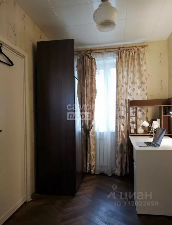 2-к кв. Москва Первомайская ул., 4 (43.0 м) - Фото 2