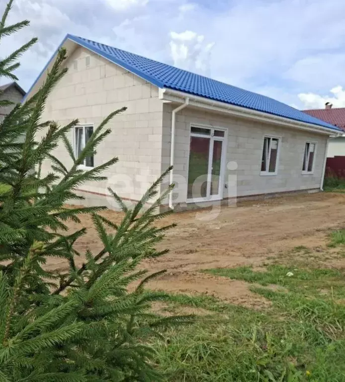 Дом в Пермский край, Краснокамский муниципальный округ, д. Новоселы ... - Фото 2