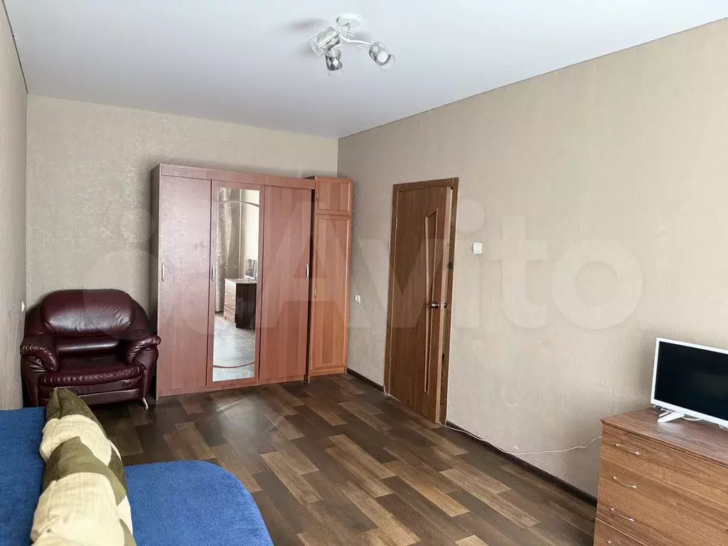 1-к. квартира, 38 м, 1/12 эт. - Фото 0