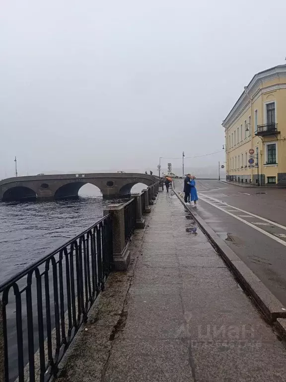 1-к кв. Санкт-Петербург ул. Чайковского, 2/7 (44.4 м) - Фото 1