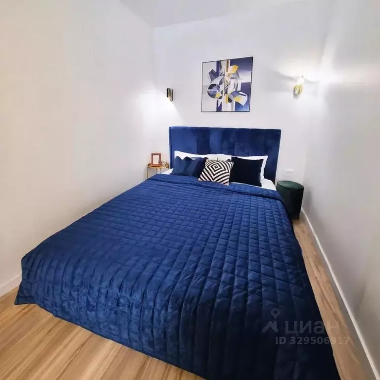 1-к кв. Московская область, Королев просп. Космонавтов, 26 (39.0 м) - Фото 2