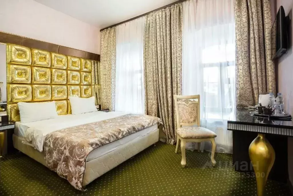 Комната Москва Армянский пер., 3-5С1а - Фото 1