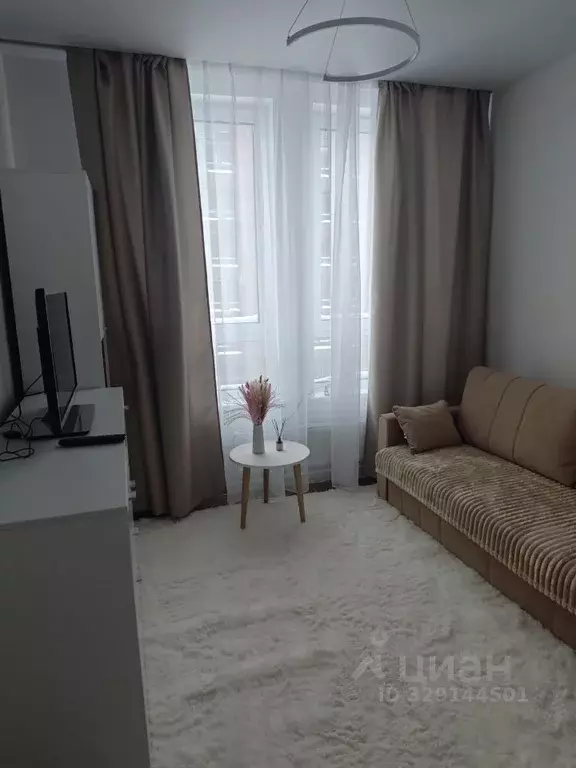 1-к кв. Москва пер. Любучанский, 1к1 (32.6 м) - Фото 2