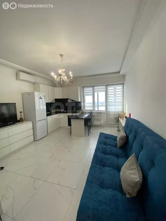 Квартира-студия: Улан-Удэ, улица Смолина, 63 (34.5 м) - Фото 2