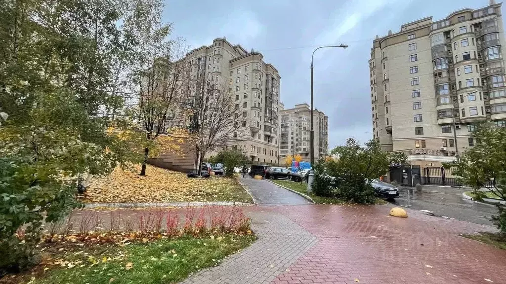 4-к кв. Москва Ломоносовский просп., 29к1 (138.0 м) - Фото 2