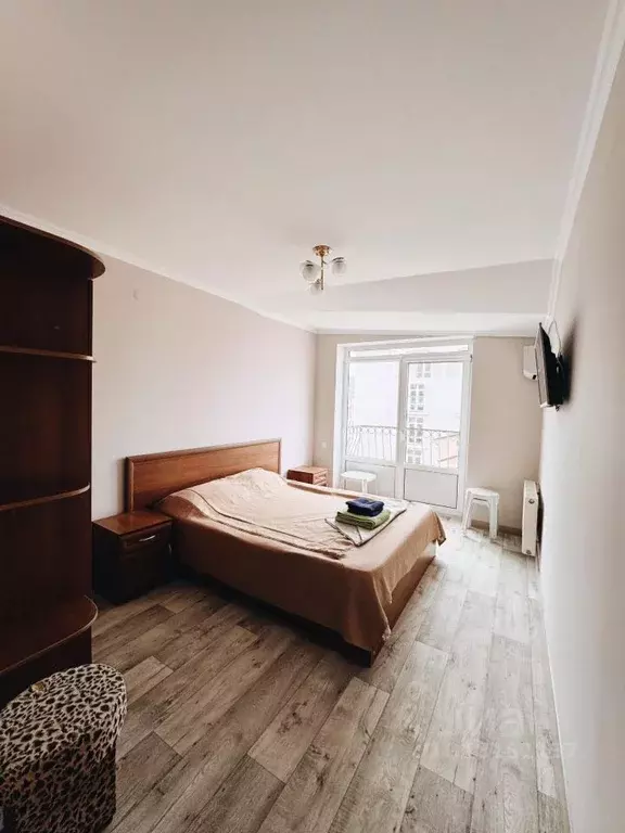 Комната Крым, Судак ул. Лучистая, 14 (18.0 м) - Фото 0