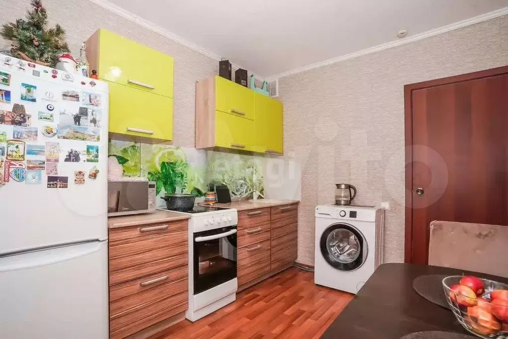 1-к. квартира, 37,2 м, 4/4 эт. - Фото 1