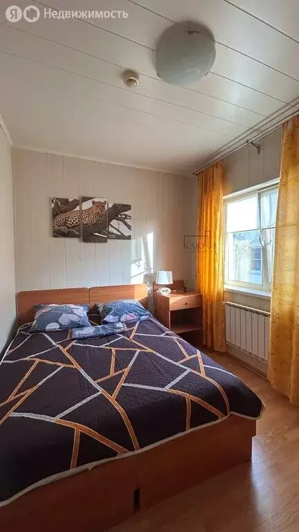 Дом в деревня Зелёная Поляна, Курортная улица, 65к5 (60.7 м) - Фото 2