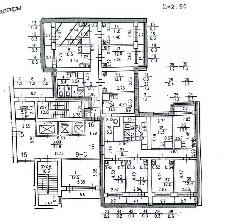 Комната Санкт-Петербург ул. Маршала Казакова, 13 (11.1 м) - Фото 2
