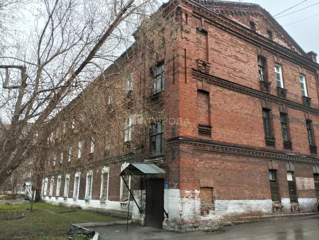 1к в 6-комнатной квартире (11.4 м) - Фото 0