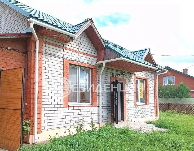 Дом в Пермский край, Краснокамский городской округ, с. Мысы ул. ... - Фото 0