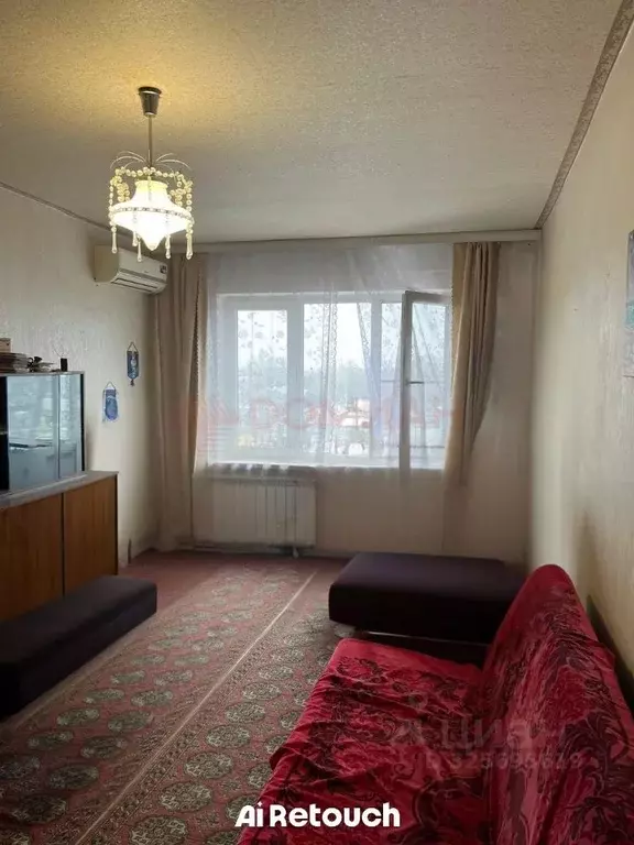 2-к кв. Ростовская область, Октябрьский район, Кривянское с/пос, ... - Фото 2