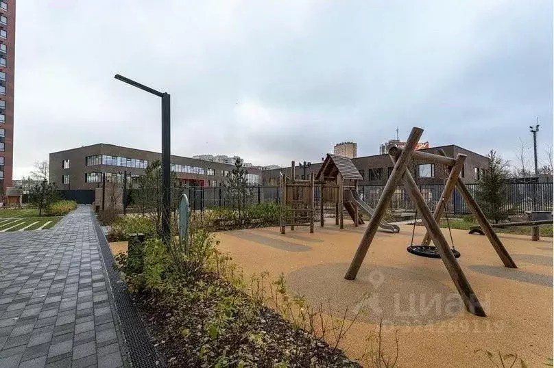 1-к кв. Москва Новоостаповская ул., 7к1 (35.0 м) - Фото 2