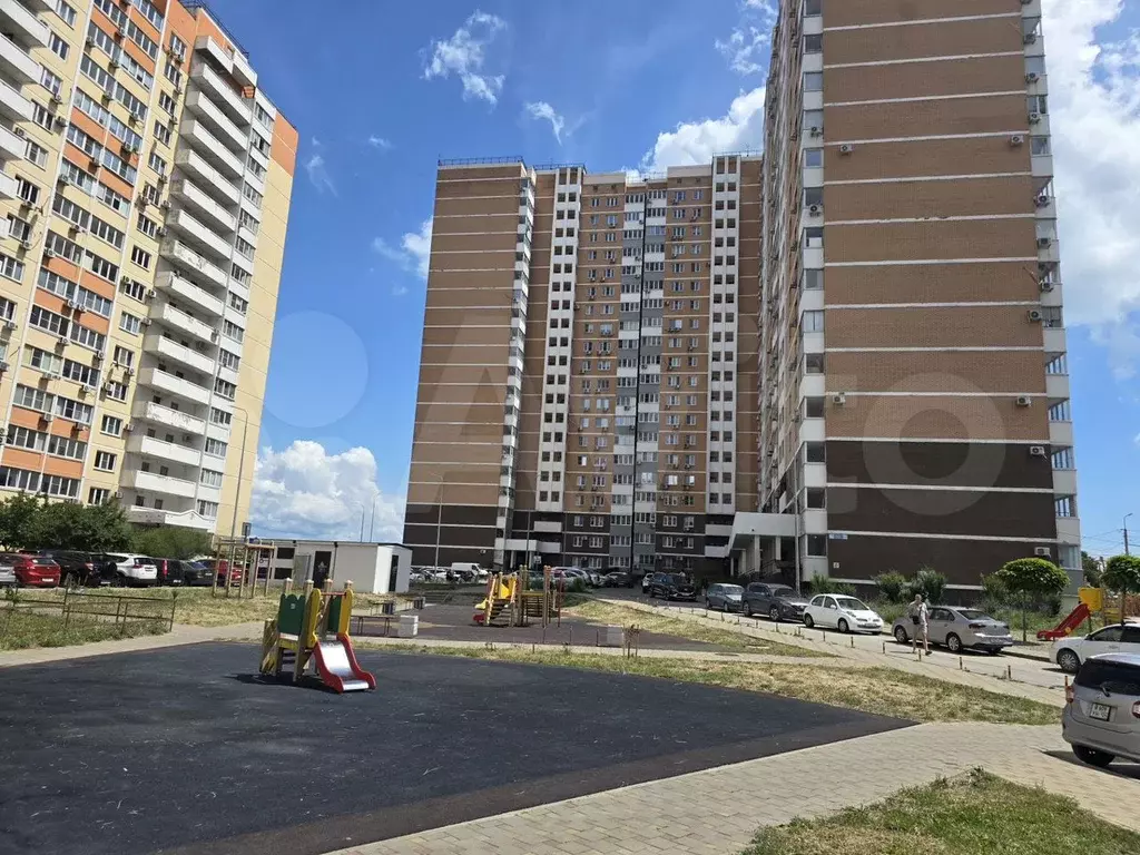 1-к. квартира, 38 м, 5/20 эт. - Фото 0