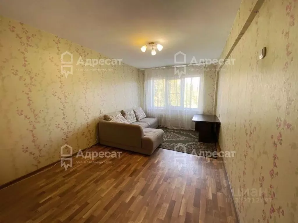 1-к кв. Волгоградская область, Волгоград Моздокская ул., 5 (31.6 м) - Фото 1