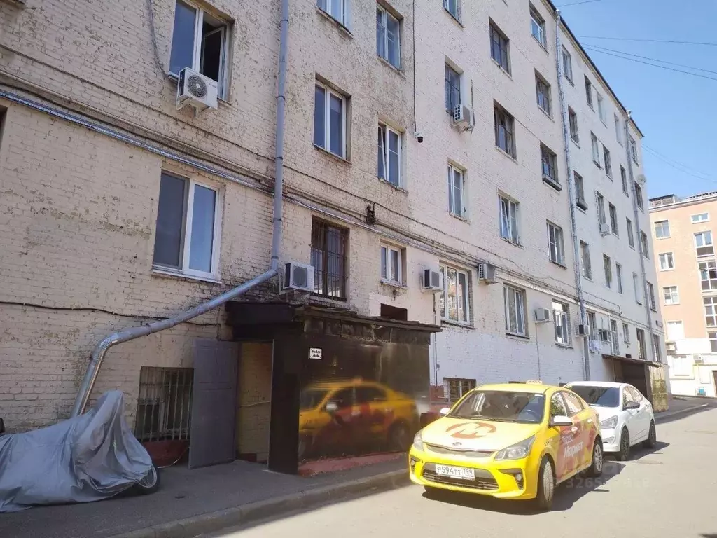 Помещение свободного назначения в Москва Большая Почтовая ул., ... - Фото 2