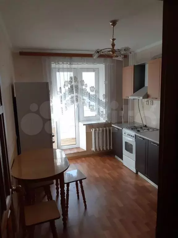 1-к. квартира, 43 м, 6/10 эт. - Фото 1