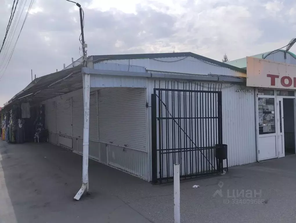 Помещение свободного назначения в Краснодарский край, Калининская ... - Фото 1
