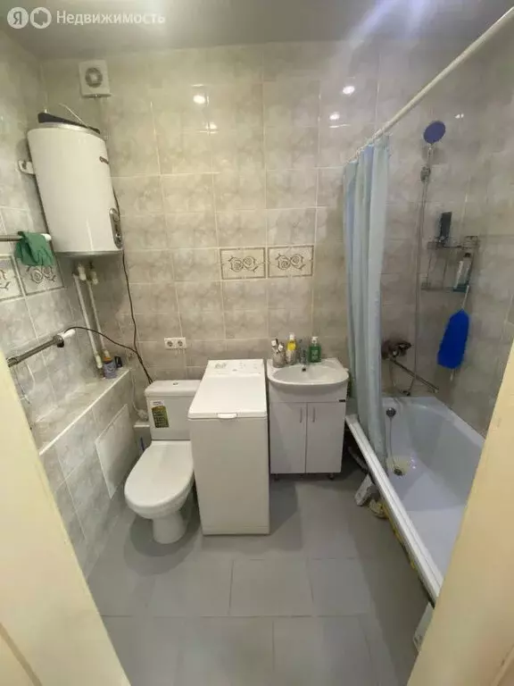 Квартира-студия: Сыктывкар, район Лесозавод, Почтовая улица, 7 (23.1 ... - Фото 2