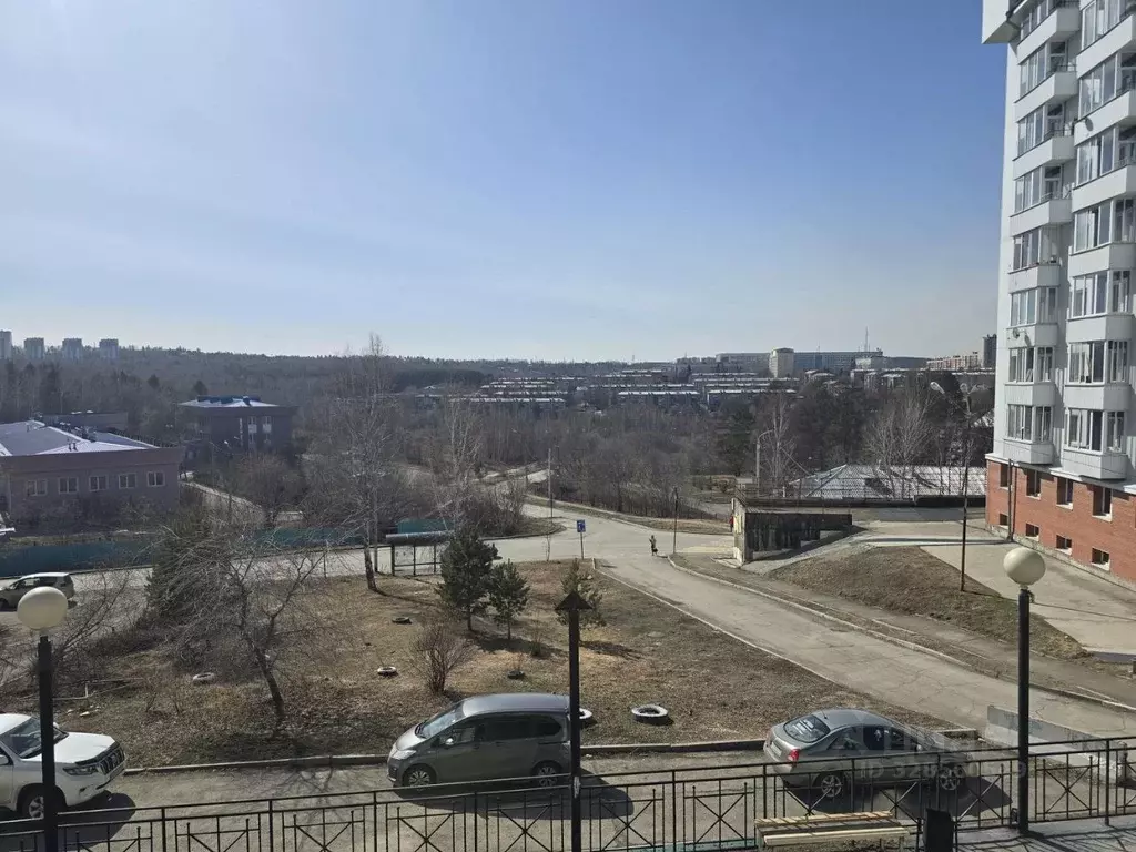 3-к кв. Иркутская область, Иркутск Ершовский мкр, 89/1 (95.7 м) - Фото 1