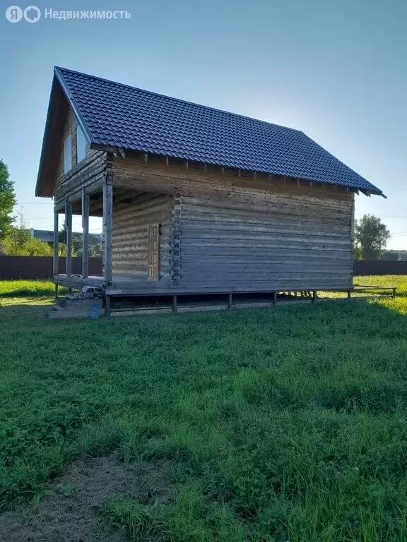 Дом в деревня Бураково, Молодёжная улица (150 м) - Фото 2