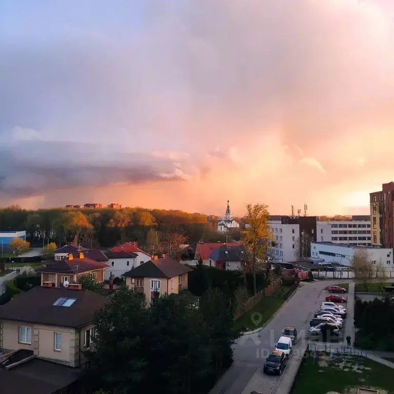 1-к кв. Калининградская область, Калининград Пражская ул., 1Б (46.0 м) - Фото 2