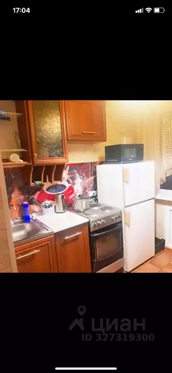 2-к кв. Кемеровская область, Междуреченск Октябрьская ул., 10 (43.6 м) - Фото 1