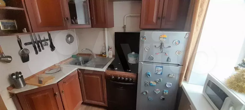Квартира-студия, 21 м, 2/9 эт. - Фото 1