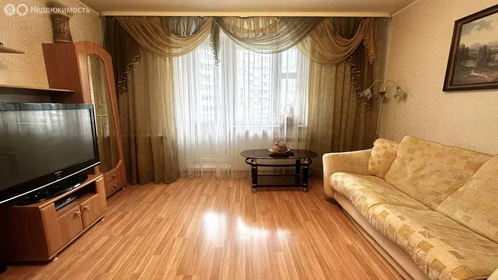 4-комнатная квартира: Пермь, улица Юрша, 9 (85 м) - Фото 1
