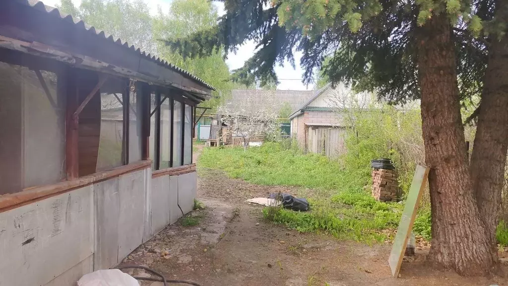 Дом в Башкортостан, Давлеканово Садовая ул. (40 м) - Фото 2