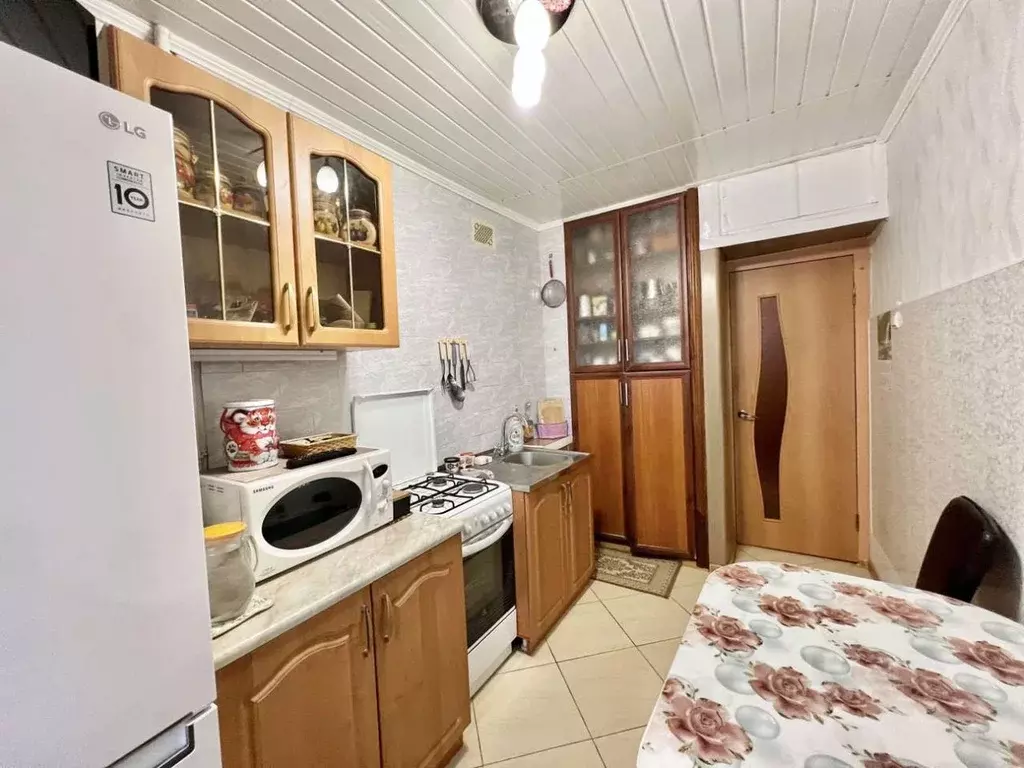 3-к кв. Брянская область, Брянск ул. 22-го съезда КПСС, 15 (60.1 м) - Фото 2