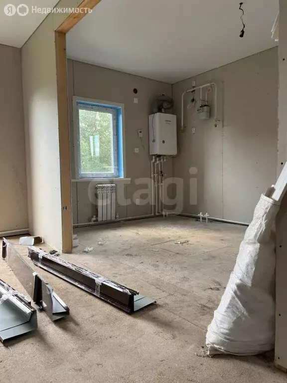 Дом в Первомайский район, село Берёзовка, Тихая улица (71 м) - Фото 2