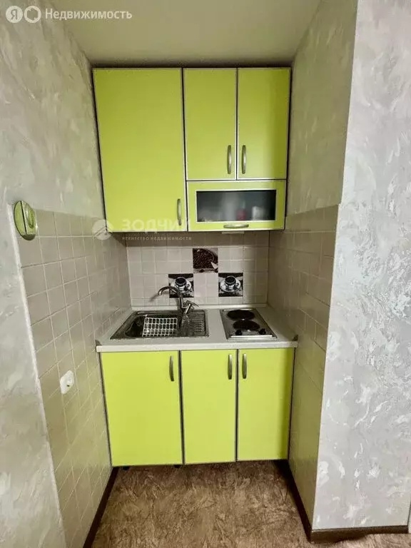 1к в 4-комнатной квартире (16.7 м) - Фото 2