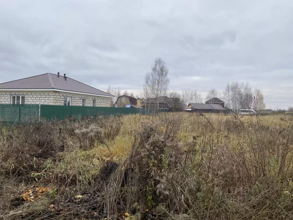 Участок в Московская область, Луховицы ул. Строителей (15.37 сот.) - Фото 1