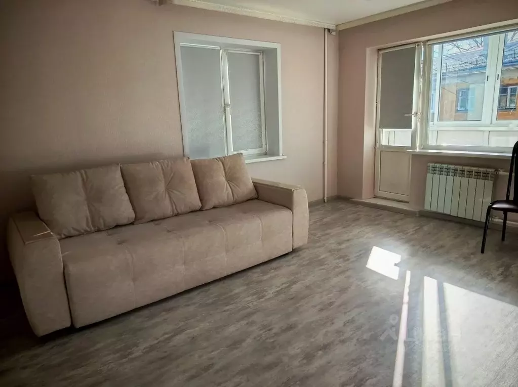 1-к кв. Иркутская область, Ангарск ул. Чайковского, 45 (30.0 м) - Фото 2
