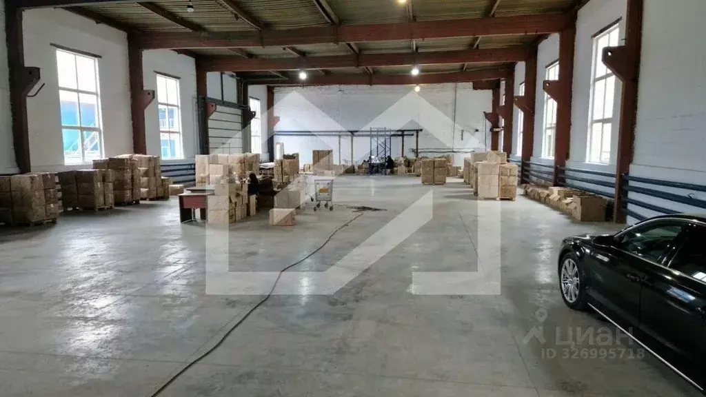 Помещение свободного назначения в Московская область, Домодедово ... - Фото 2