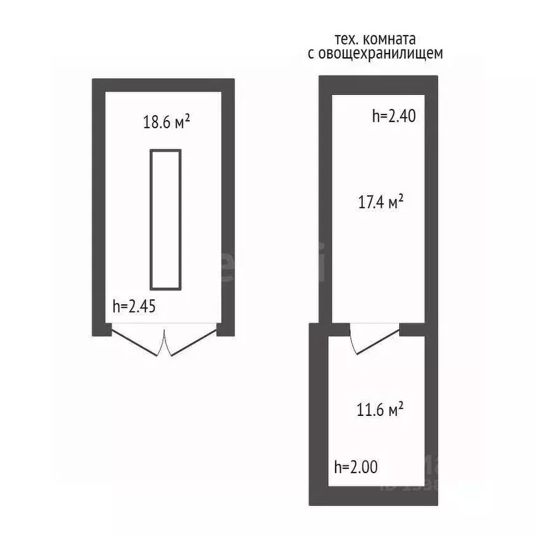 Гараж в Красноярский край, Красноярск Северный мкр, пер. Светлогорский ... - Фото 2