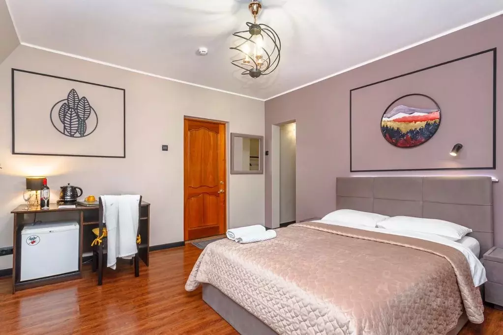 Комната Приморский край, Владивосток Океанский просп., 26Б (15.0 м) - Фото 1