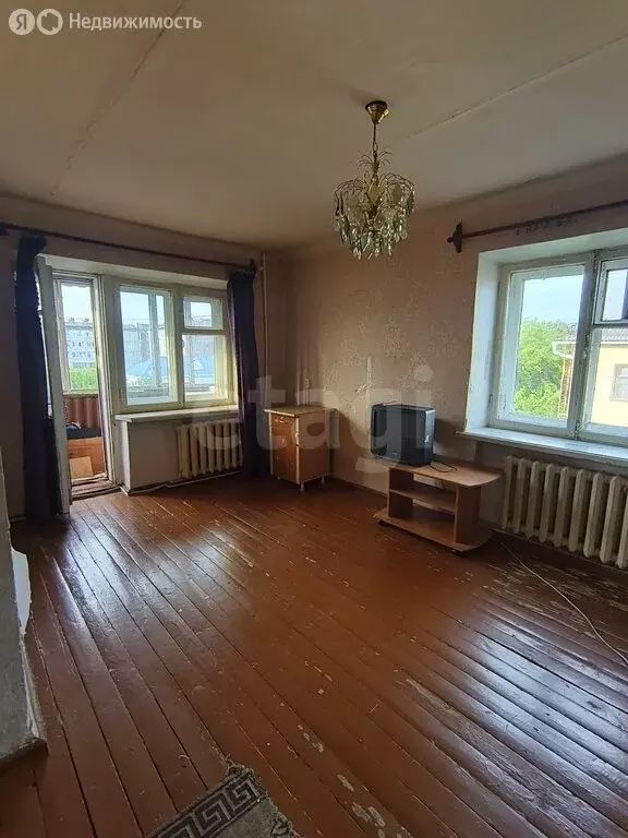 1-комнатная квартира: Шадринск, Советская улица, 83 (30.4 м) - Фото 1