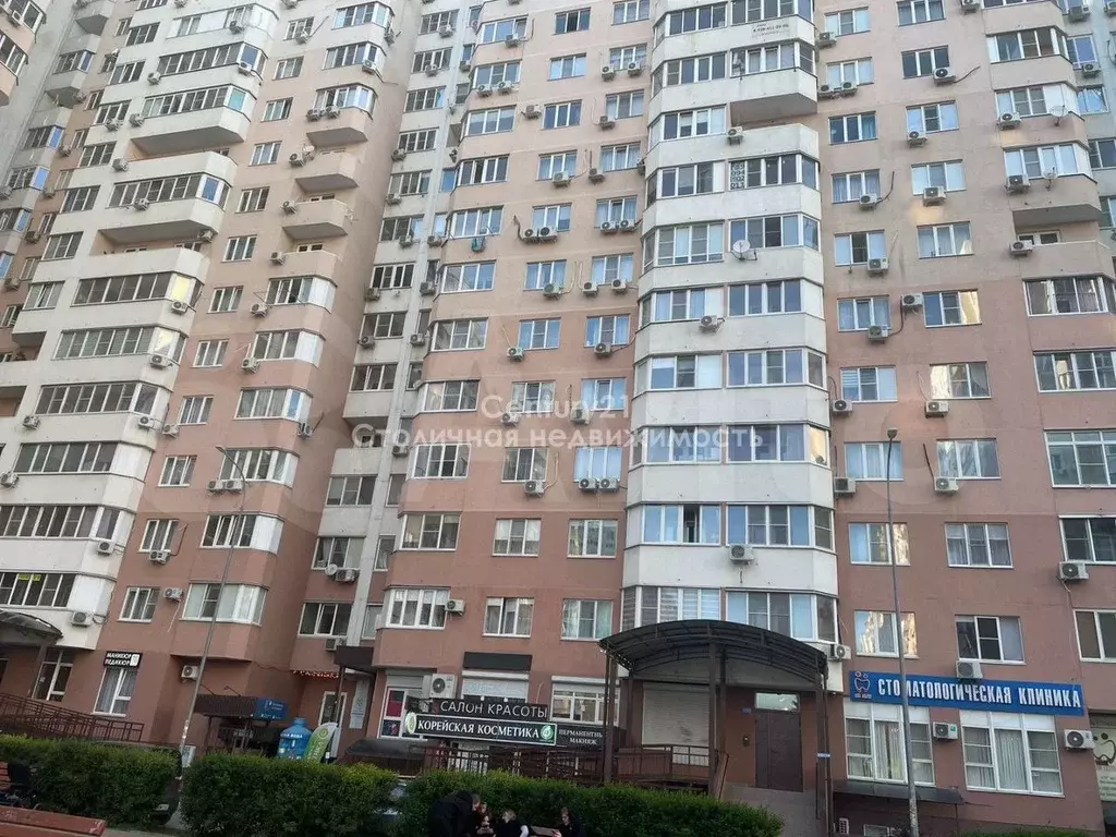 1-к. квартира, 51,6 м, 17/17 эт. - Фото 0
