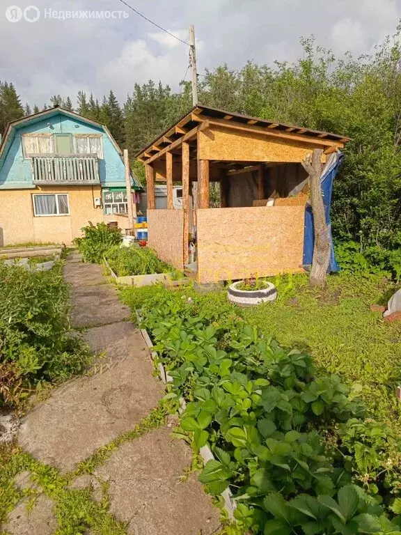 Дом в Ревда, СОТ Восток-1 (16 м) - Фото 0