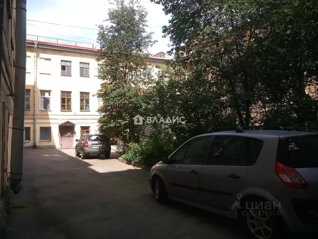 Помещение свободного назначения в Санкт-Петербург Кустарный пер., 4 ... - Фото 1