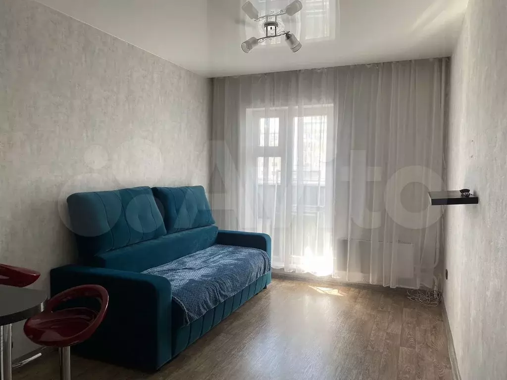 Квартира-студия, 23 м, 12/17 эт. - Фото 1