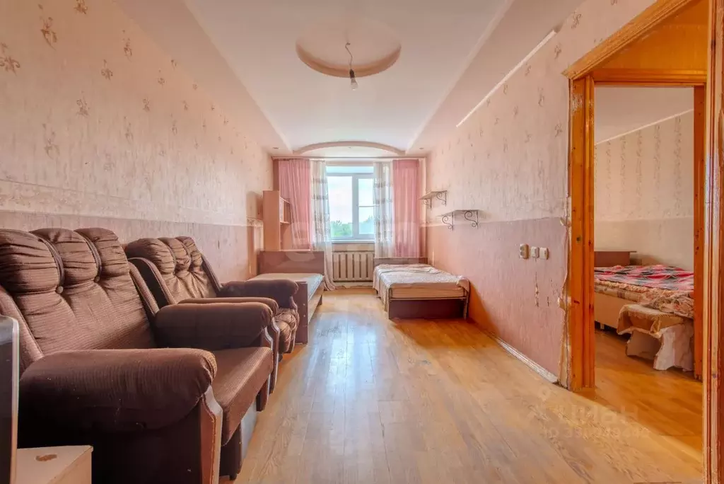 3-к кв. Чувашия, Чебоксары просп. 9-й Пятилетки, 12 (73.7 м) - Фото 1