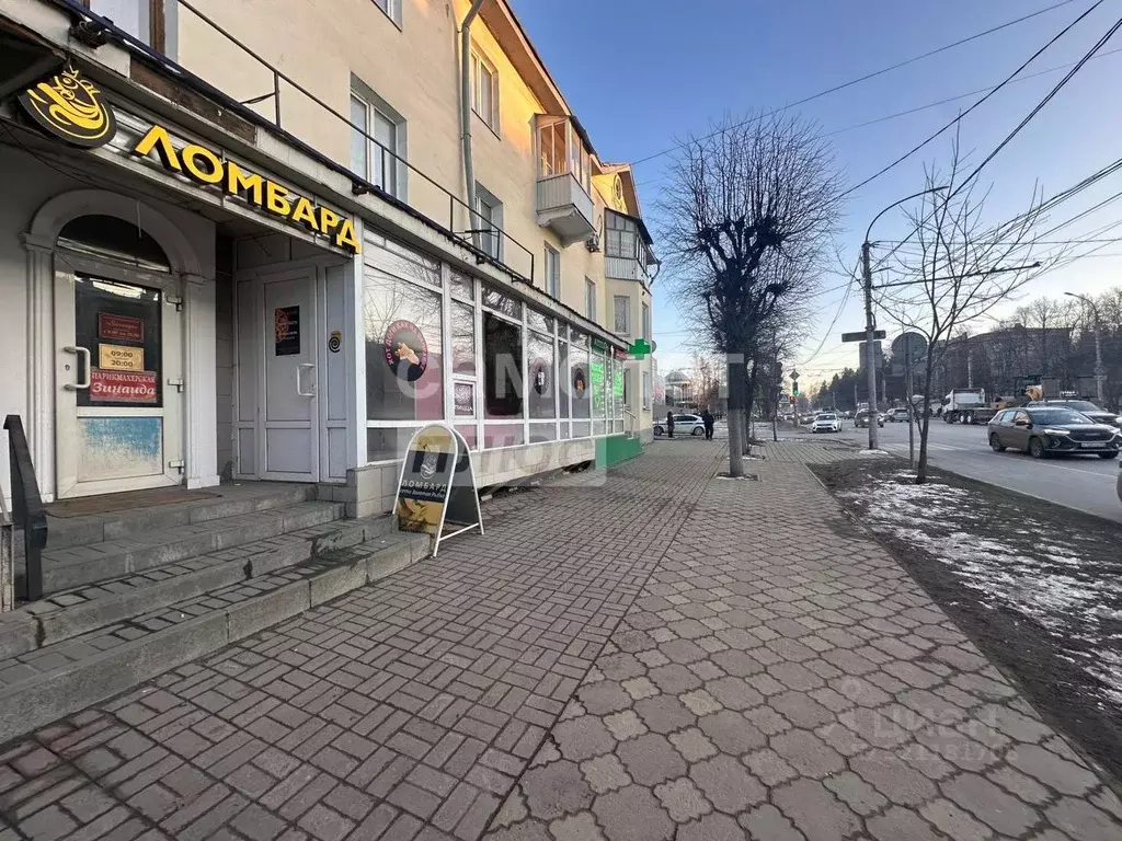 Помещение свободного назначения в Рязанская область, Рязань Южный ... - Фото 2