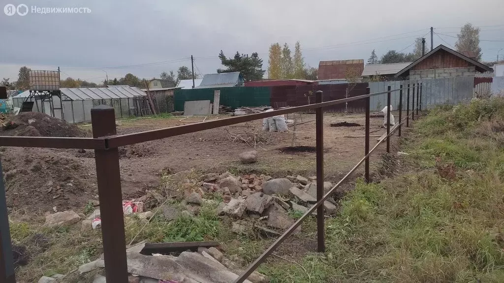 Участок в Вологда, садоводческое товарищество Северянин-1, 18 (4 м) - Фото 1