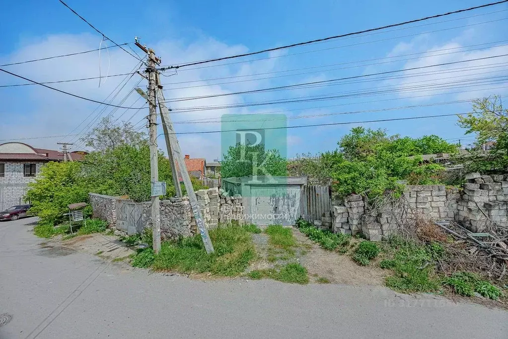 Участок в Севастополь ул. Декабристов (4.61 сот.) - Фото 1
