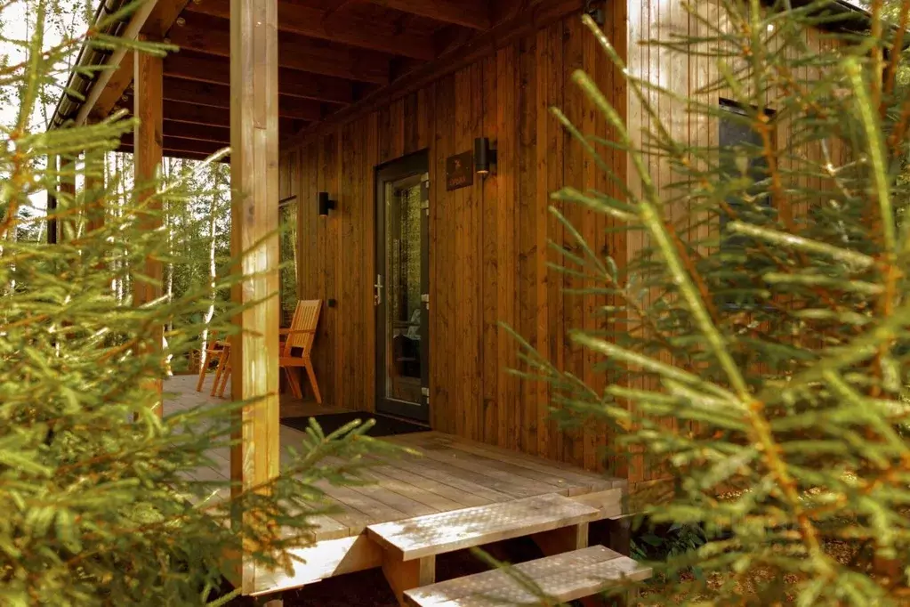 Дом в Московская область, Егорьевск муниципальный округ, д. Анненка 12 ... - Фото 1