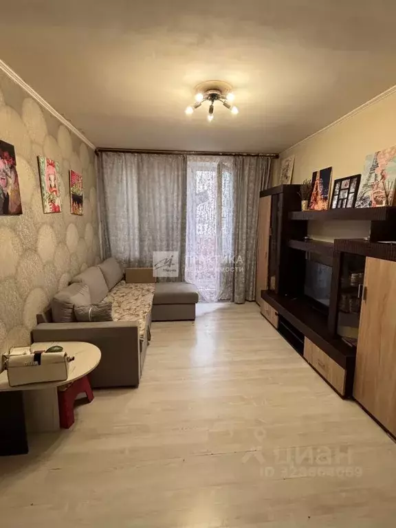 3-к кв. Москва Стрелецкая ул., 16 (56.8 м) - Фото 1