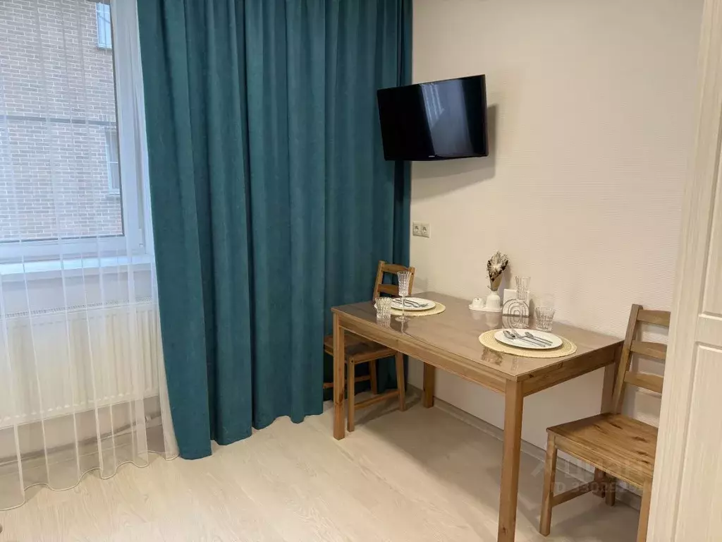 Студия Московская область, Королев ул. Победы, 3А (25.0 м) - Фото 2